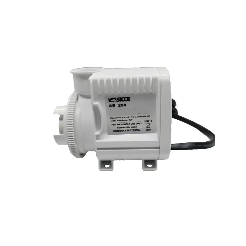Eshopps Skimmer Pump SICCE SE-200