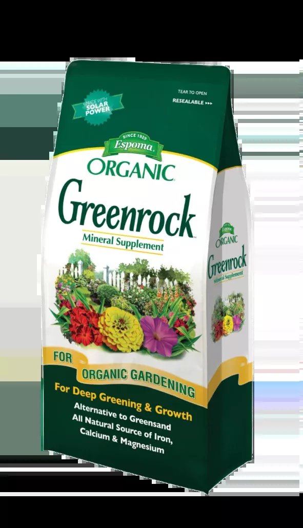 Espoma Organic Greenrock
