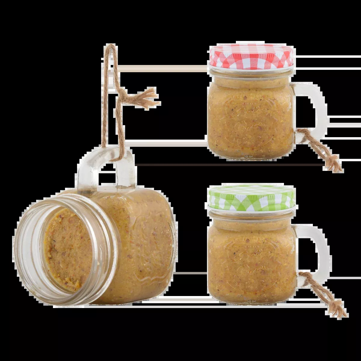 Esschert Design Peanutbutter for wild birds mug
