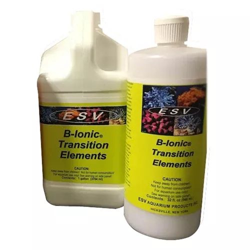 ESV B-Ionic Transition Elements – 8oz