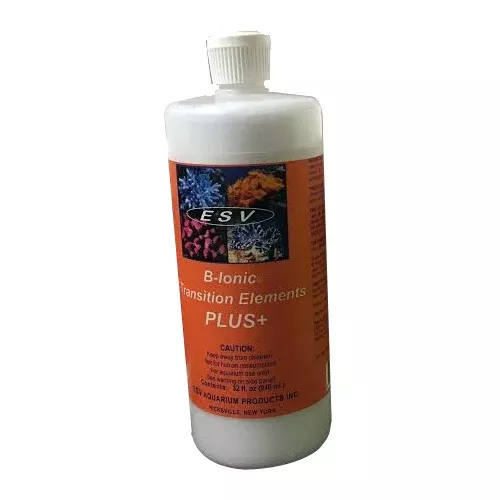 ESV B-Ionic Transition Elements PLUS+ 8oz
