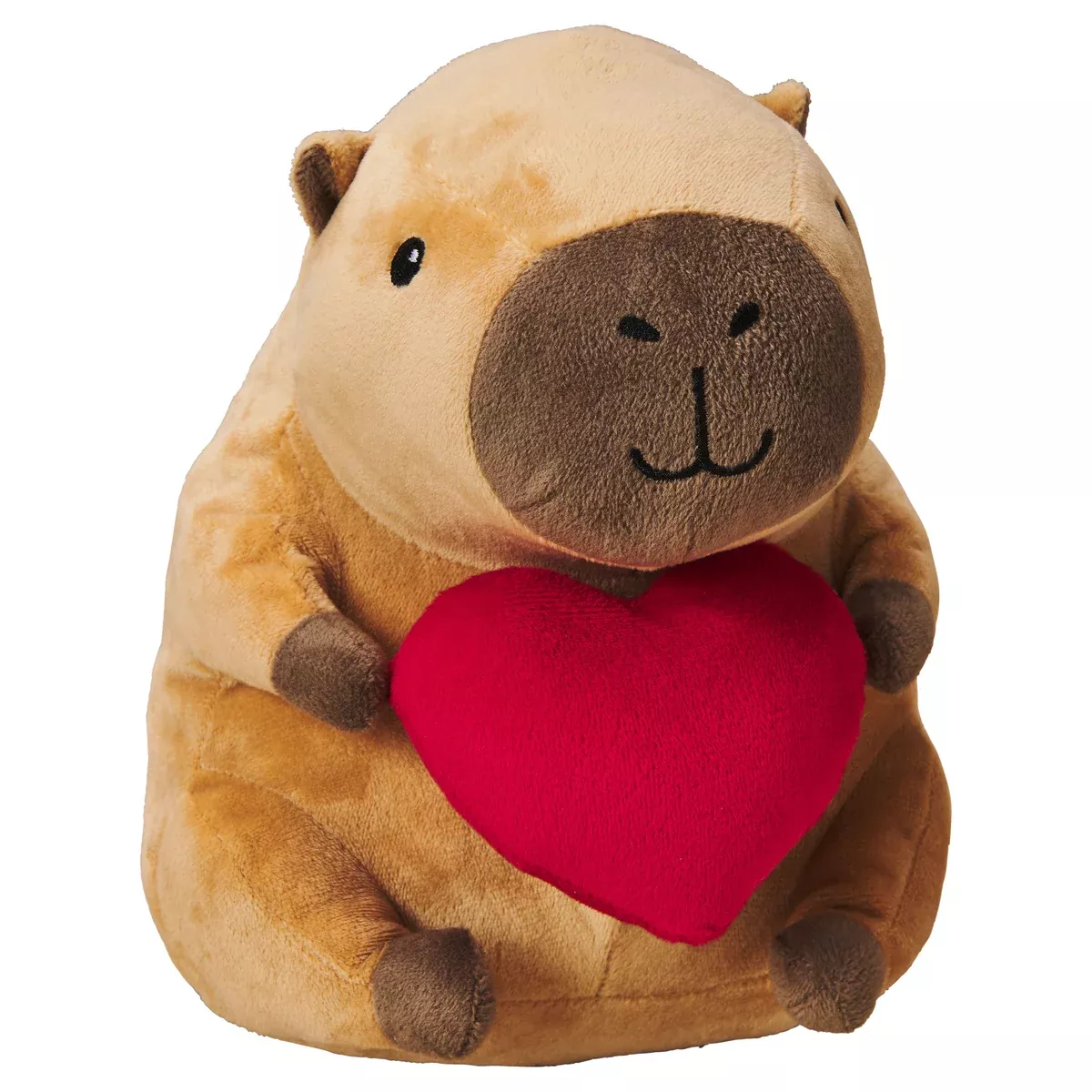 Ethical Products Capybara With Heart – 8″