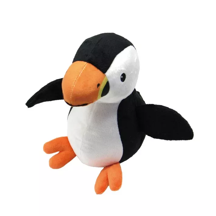 Ethical Products Puffin Dog Toy – 9″