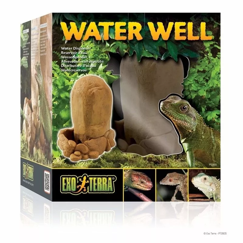 Exo Terra Water Well Dispenser 250ml