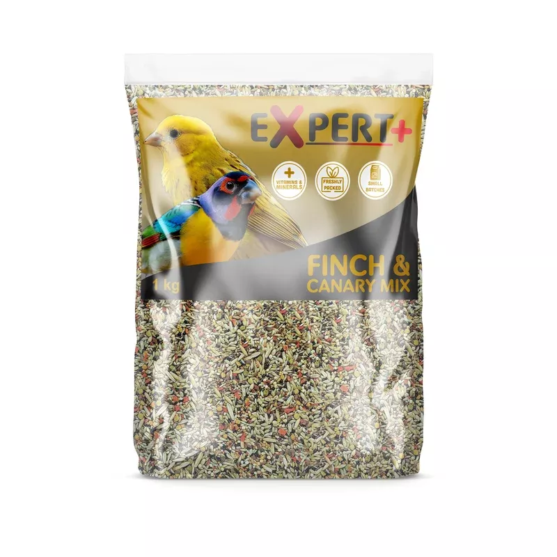 Expert+ Finch & Canary Mix 1kg