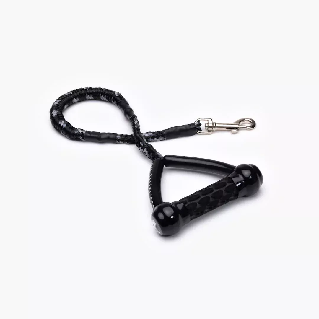 EZYDOG Cujo Dog Leash – 40″ – Black