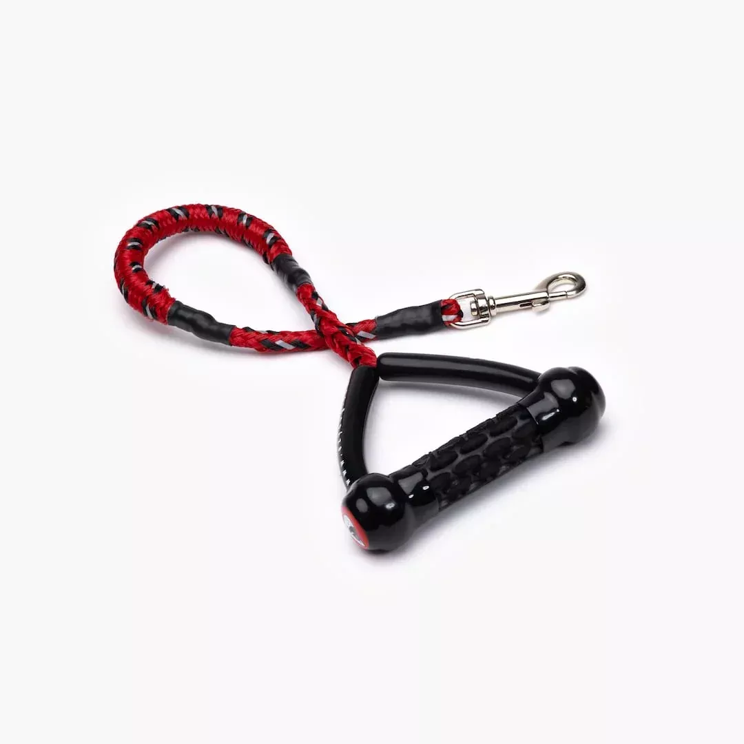 EZYDOG Cujo Dog Leash – 40″ – Red