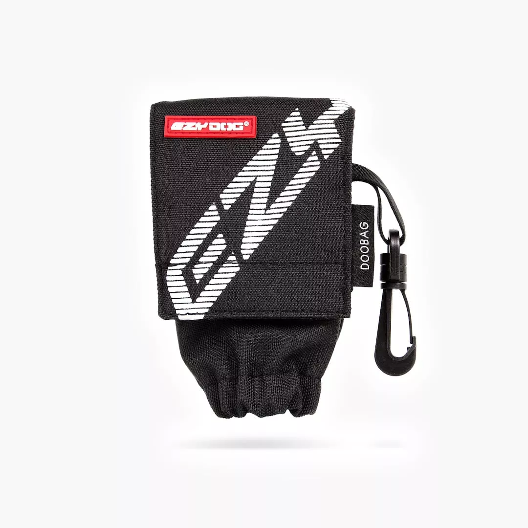 EZYDOG Doo Bag Pop Bag Holder – Black