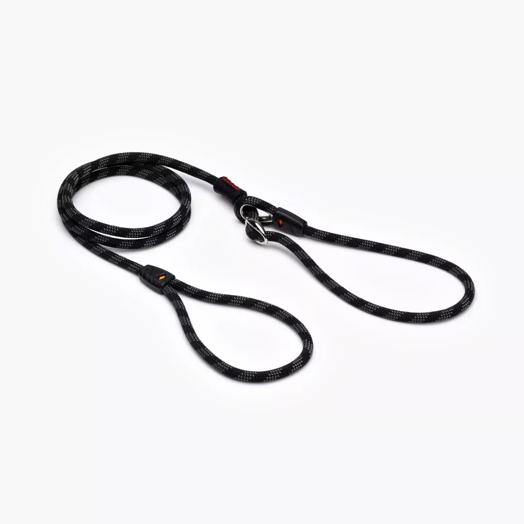 EZYDOG Luca Dog Leash – Black