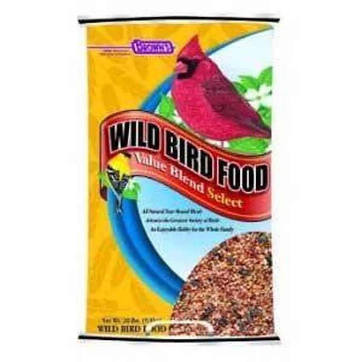 F.M. Brown’s Value Blend Wild Bird Food 20 lb.