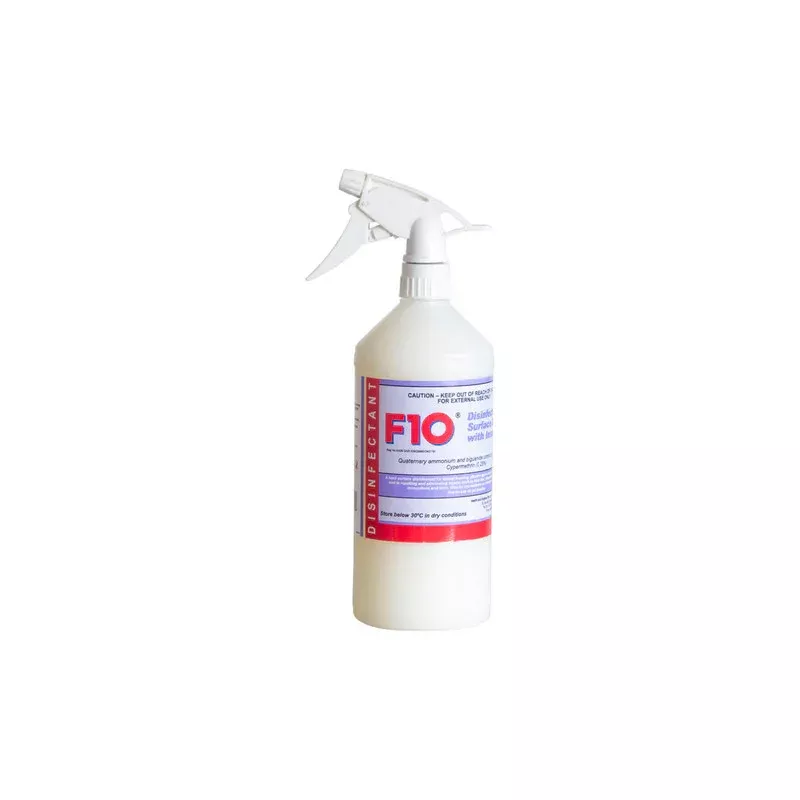 F10 Disinfectant Odour Spray 500ml