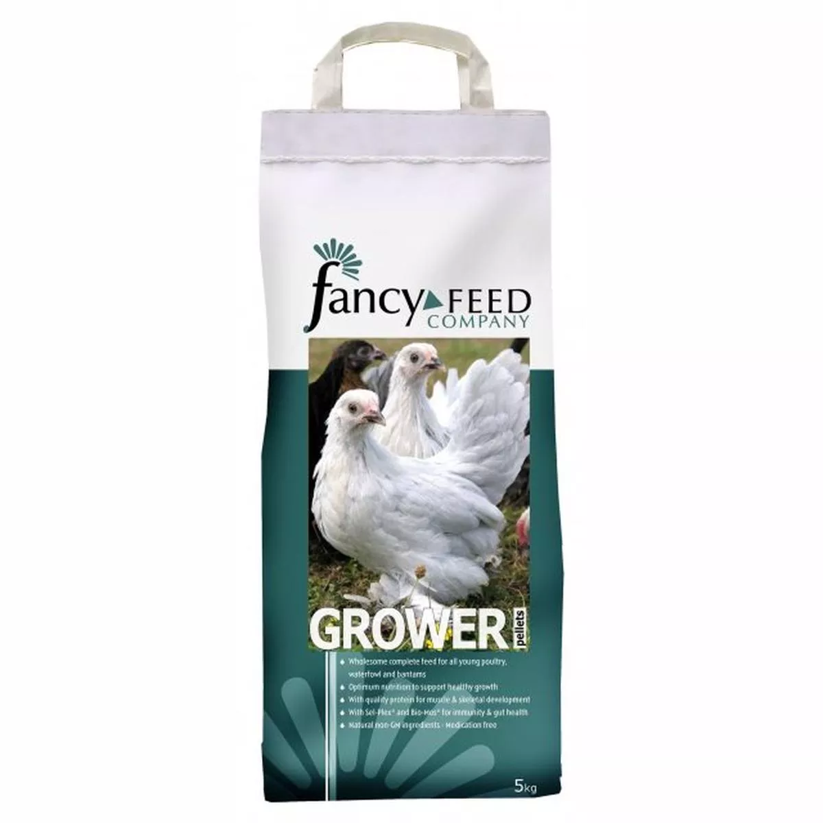 Fancy Feeds Growers Pellets 5kg