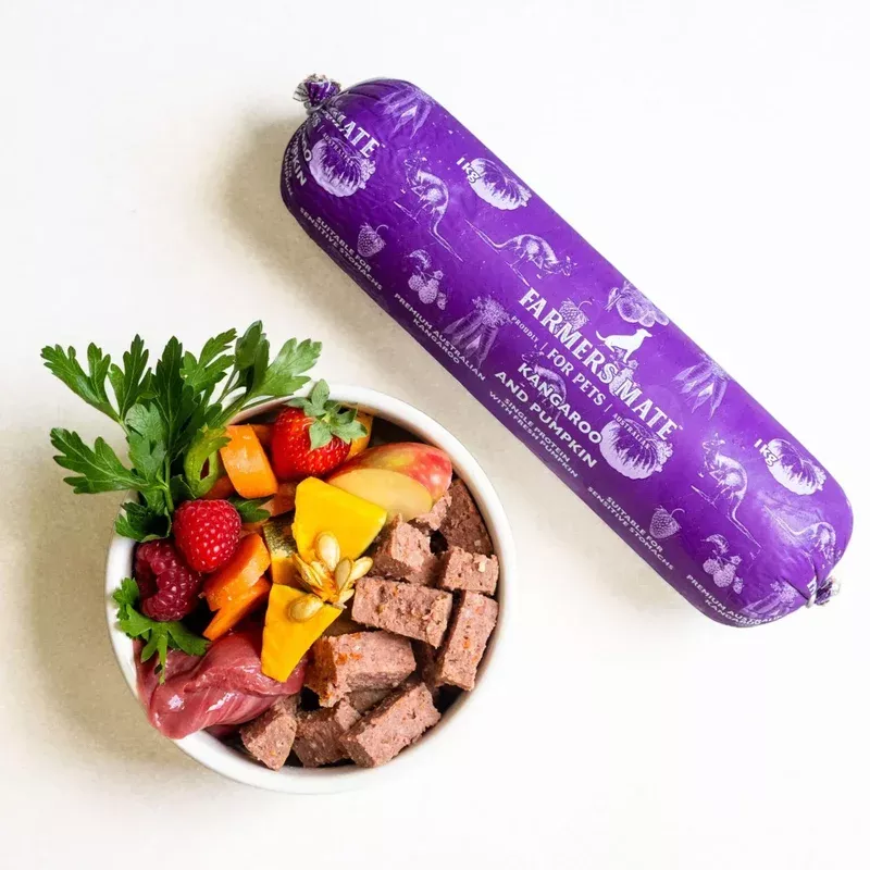 Farmers Mate Kangaroo Roll (Click & Collect Only)