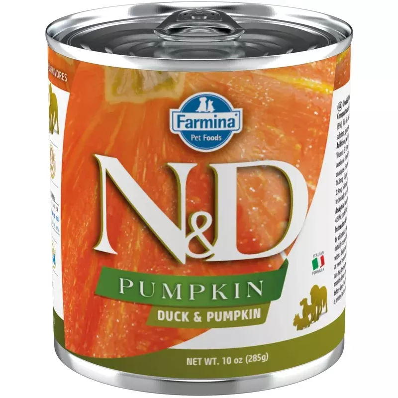 Farmina N&D Duck & Pumpkin