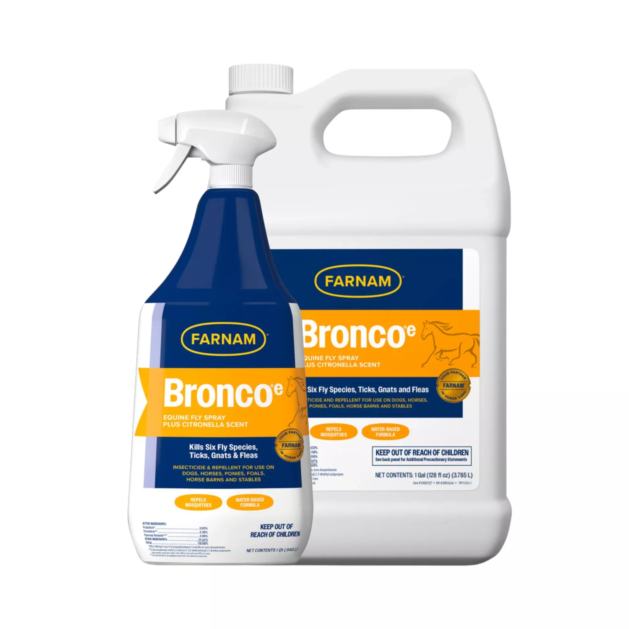 Farnam Bronco E Fly Spray