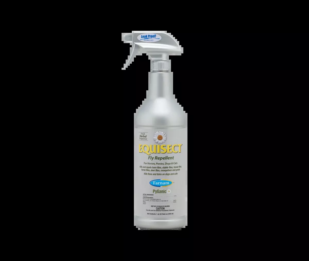 Farnam Equisect Horse Fly Repellent – Naturally Derived Protection