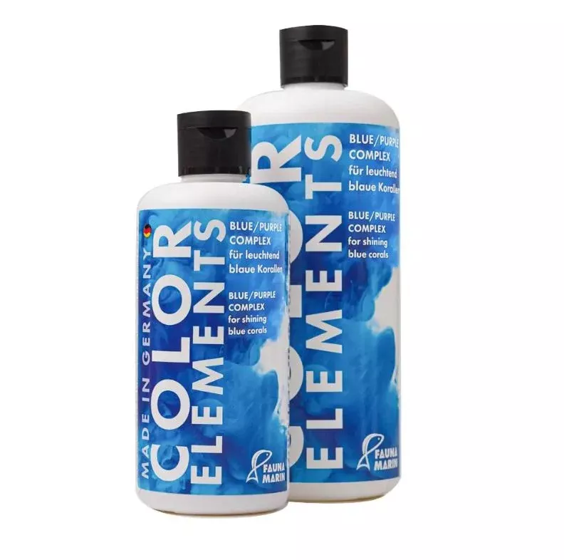 Fauna Marin Color Elements Blue/Purple Complex 500ml