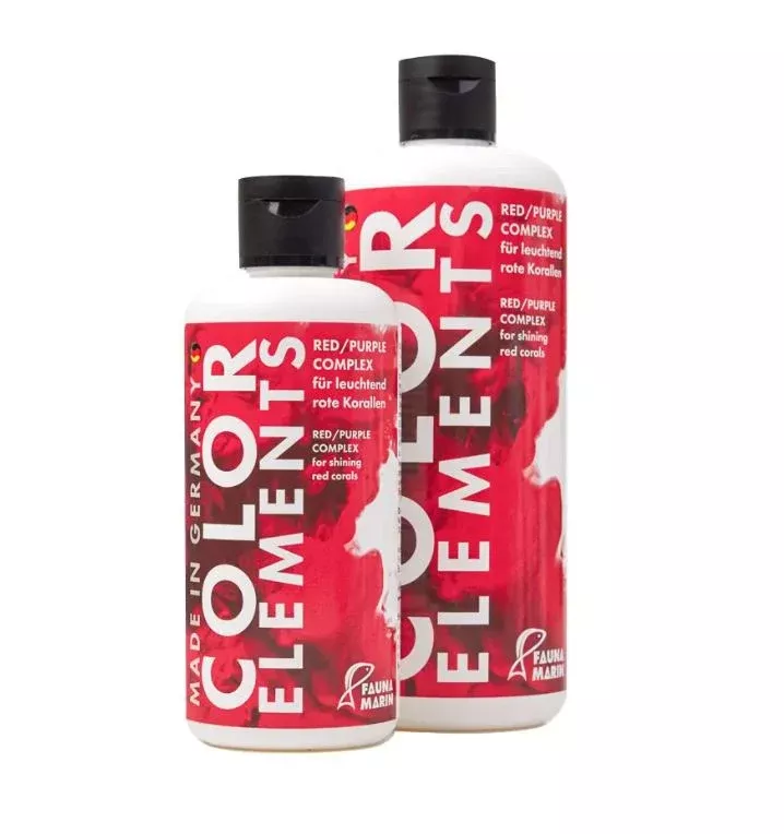 Fauna Marin Color Elements Red/Purple Complex 500ml