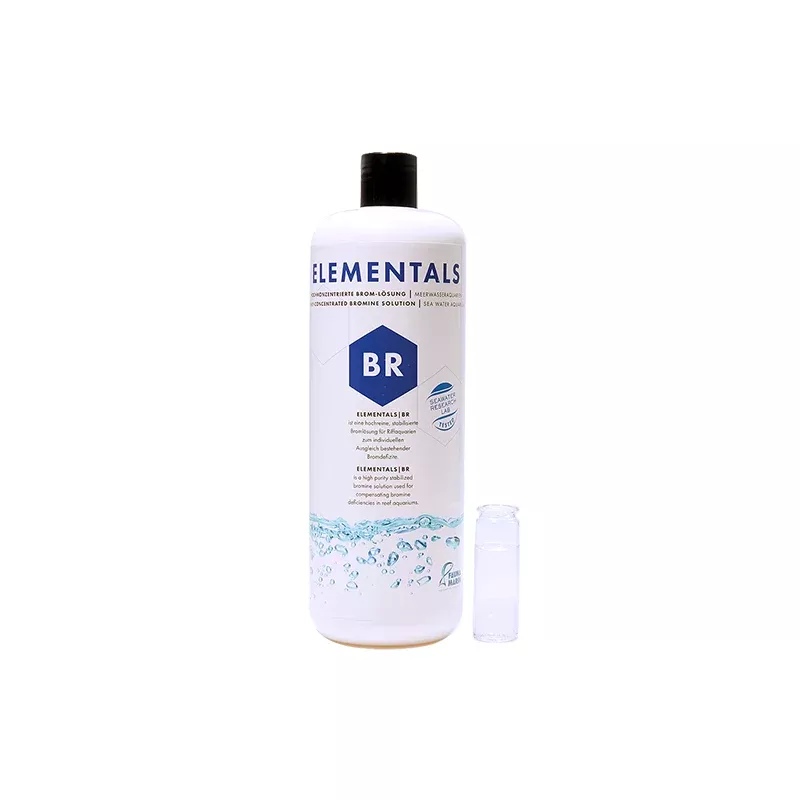 Fauna Marin ELEMENTALS BR – Bromine 1000 ml