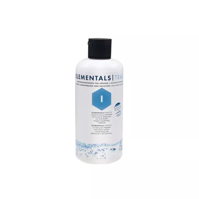Fauna Marin ELEMENTALS TRACE I – Iodine 250ml
