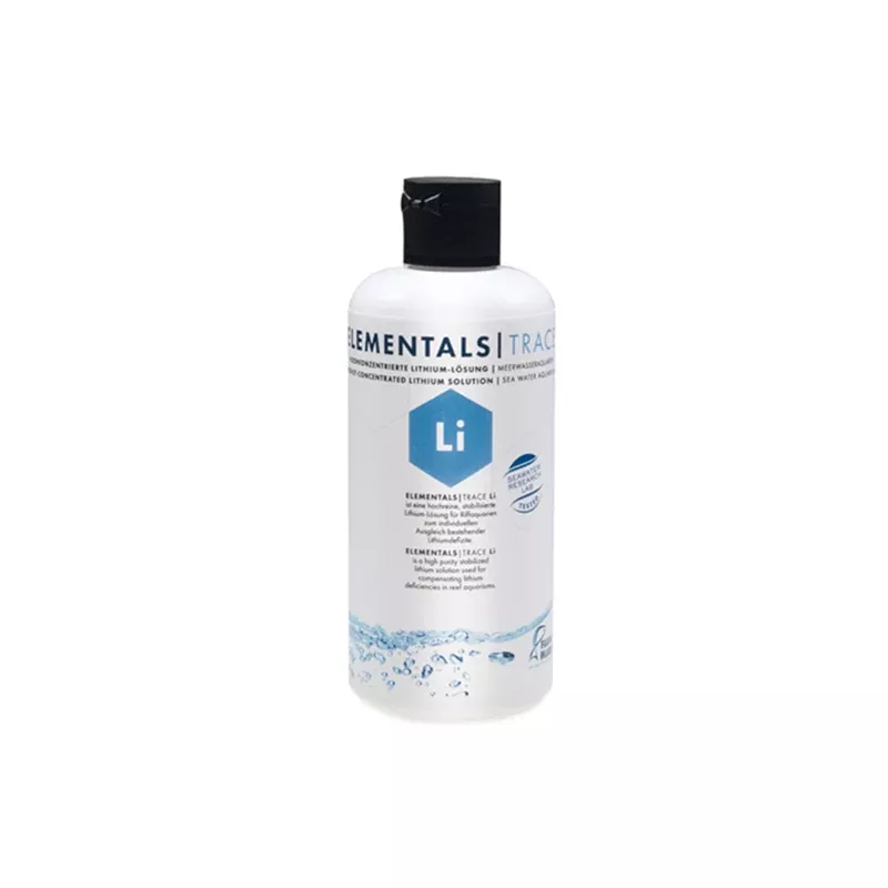 Fauna Marin ELEMENTALS TRACE Li – Lithium 250ml