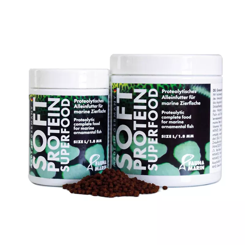Fauna Marin Soft Protein Super Food M 100 ml