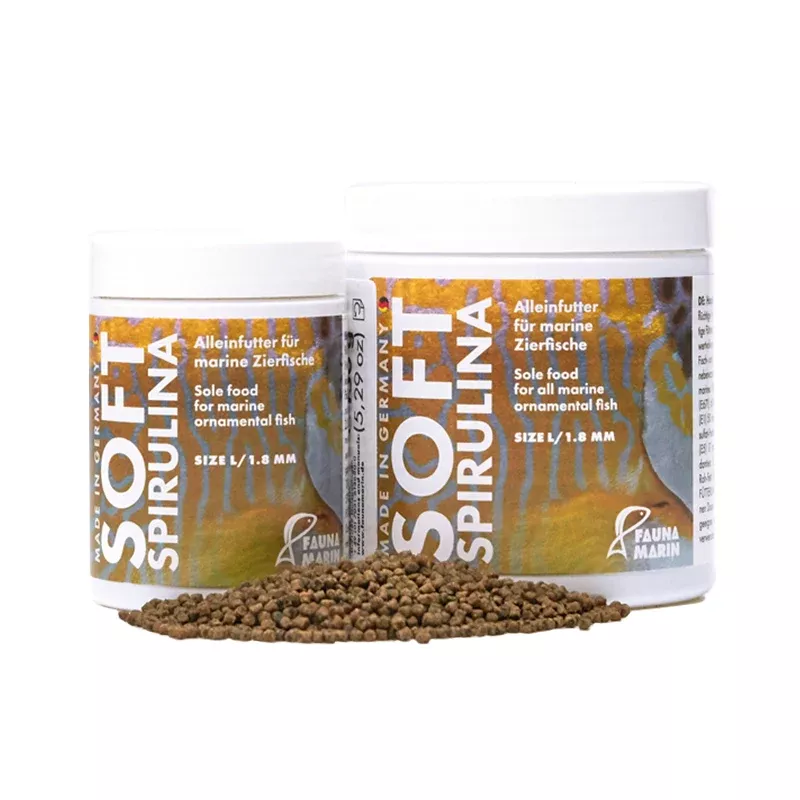 Fauna Marin Soft Spirulina L 100 ml