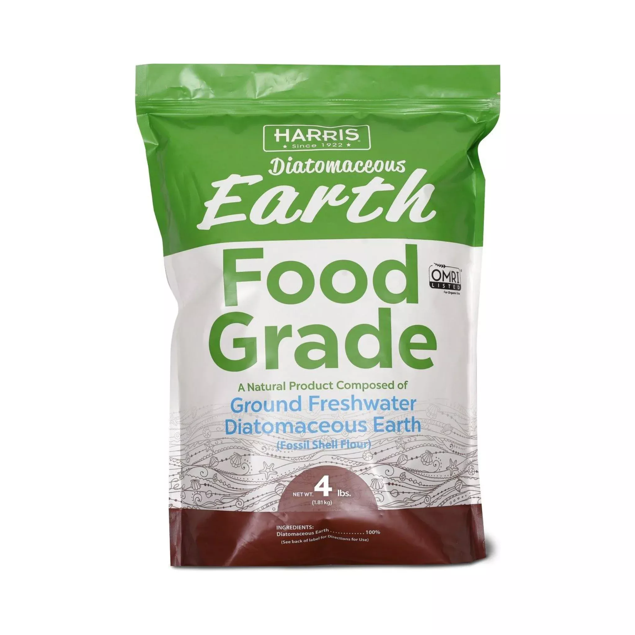 Feed Grade Diatomaceous Earth