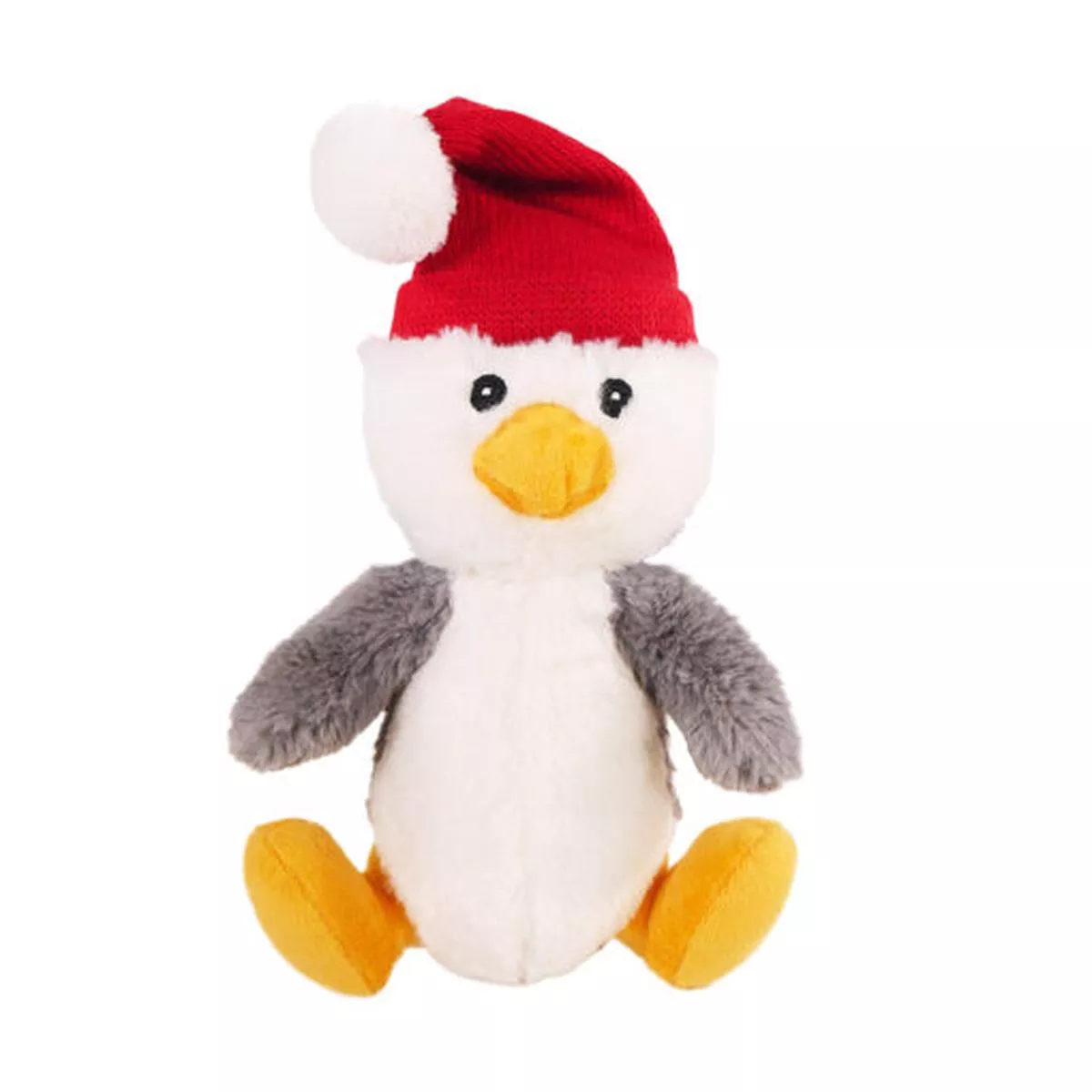 FESTIVE PLUSH PENGUIN
