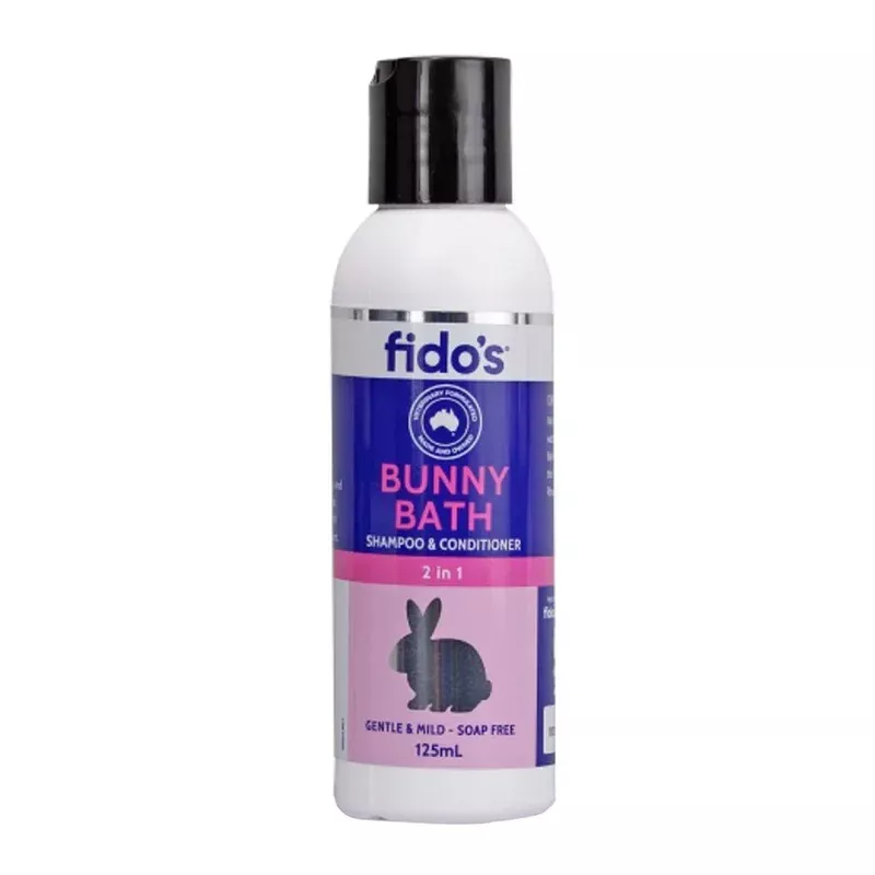 Fido’s Bunny Bath 125mL