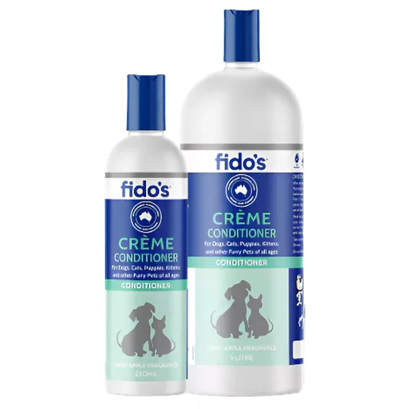 Fido’s Creme Conditioner