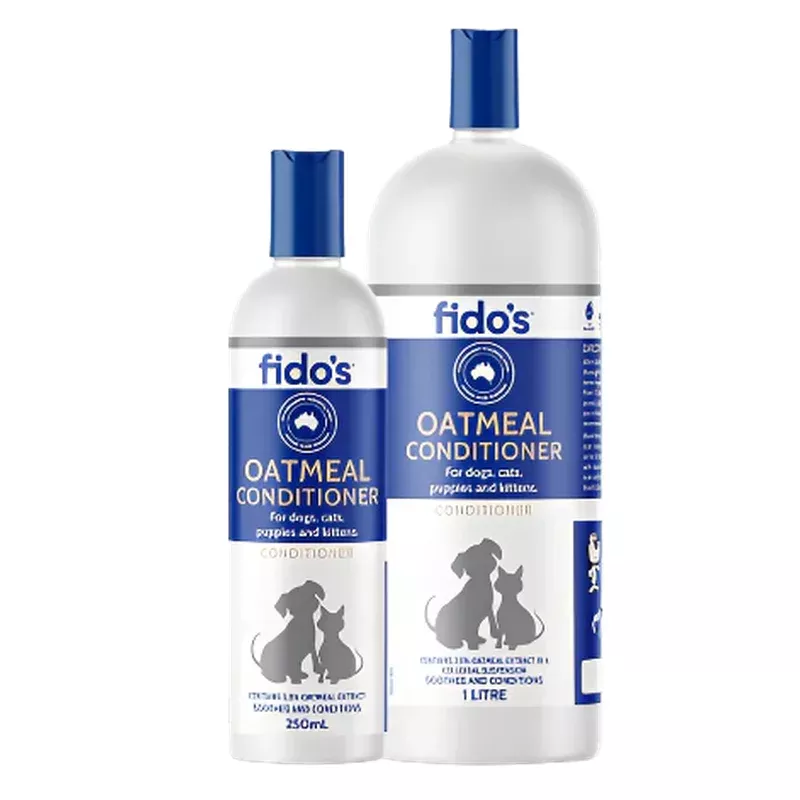 Fido’s Oatmeal Conditioner