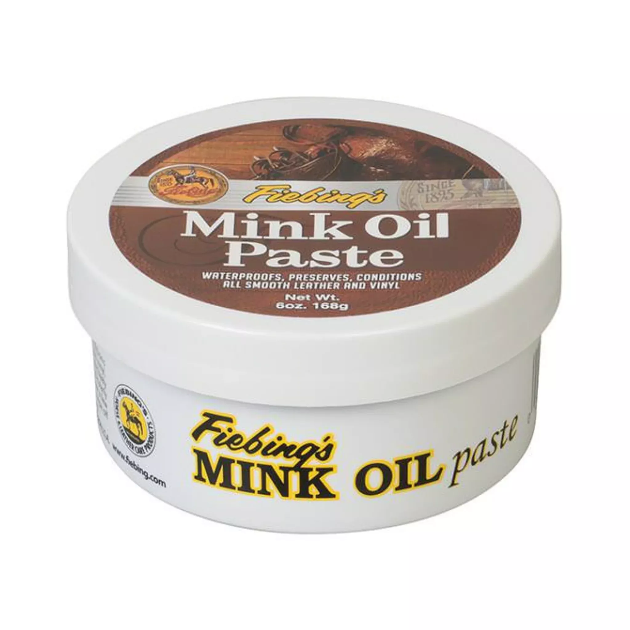 Fiebing's Mink Oil Leather Paste