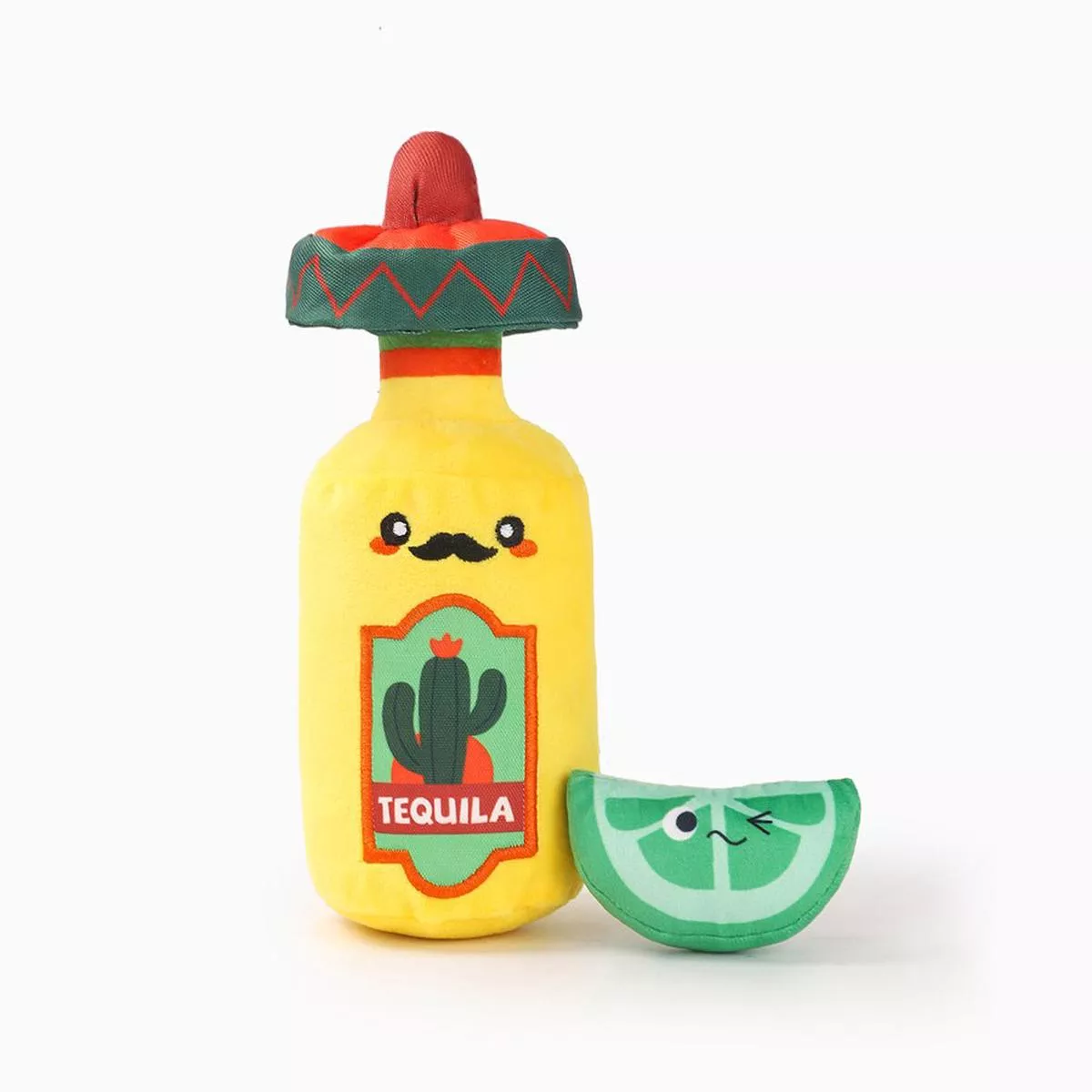 Fiesta Chewsday – Tequila