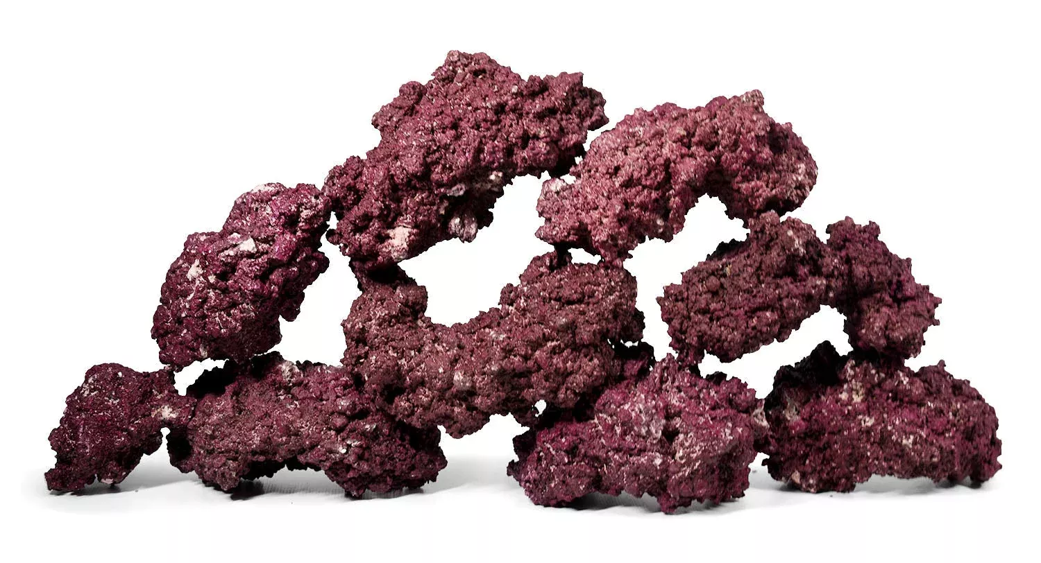 Fiji Handcrafted Aquarium Nano Reef Rock 22lb Box