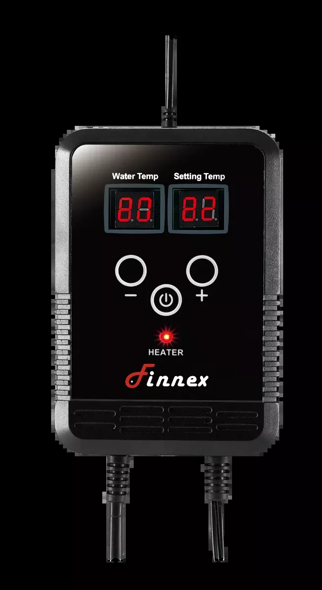 Finnex HC-910M Dual Display Dual Circuit Temperature Controller