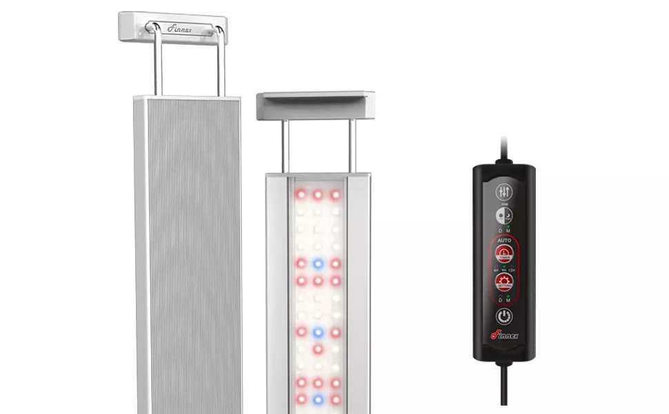 Finnex StingRay 3.0 LED Light Fixture – 30″