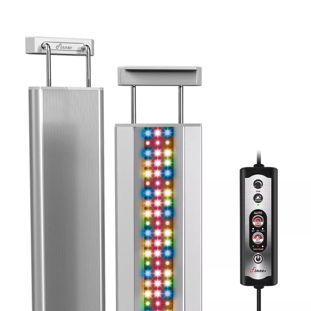 Finnex Vivid+ 3.0 Aquarium LED Fixture – 48″