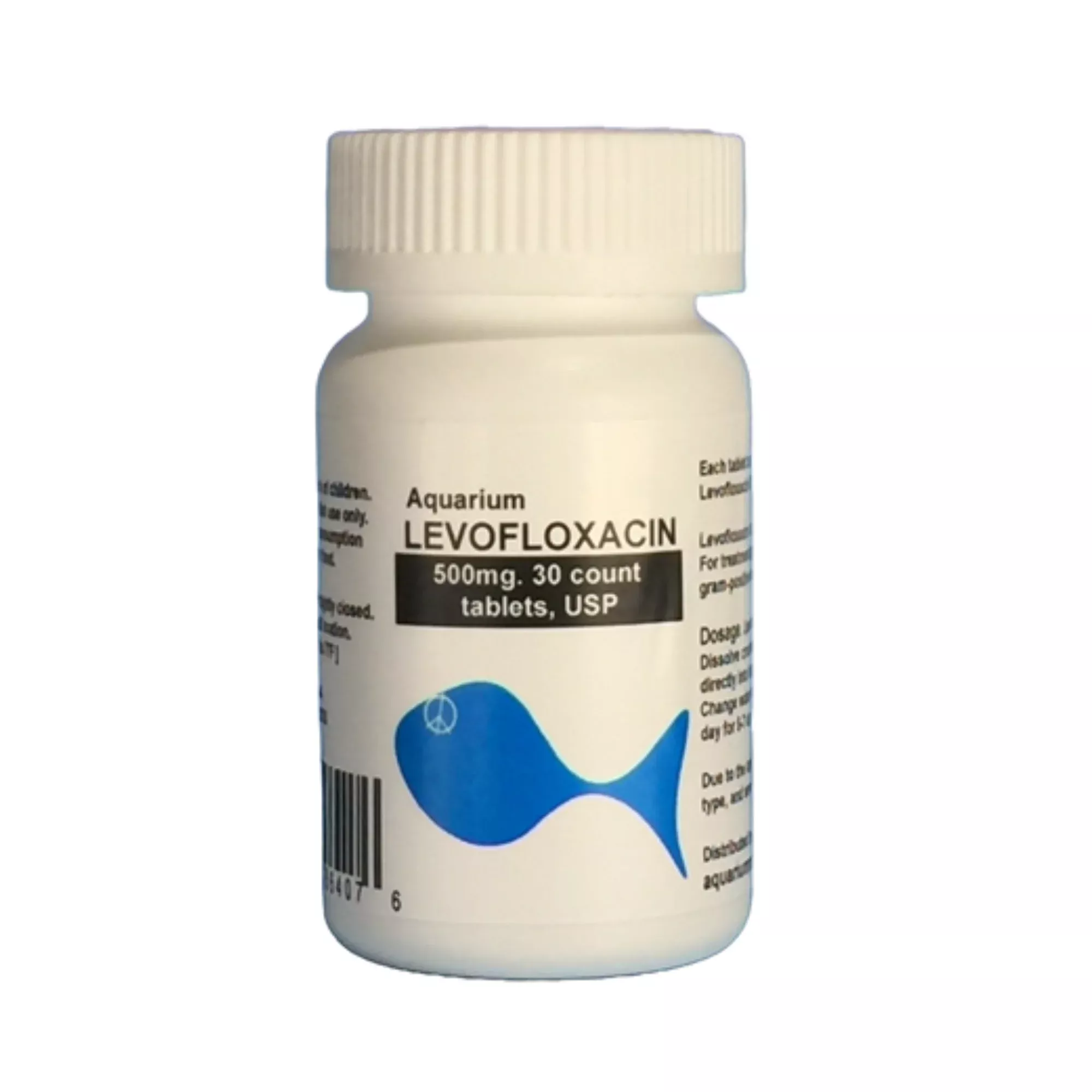 Fish Levo – Levofloxacin