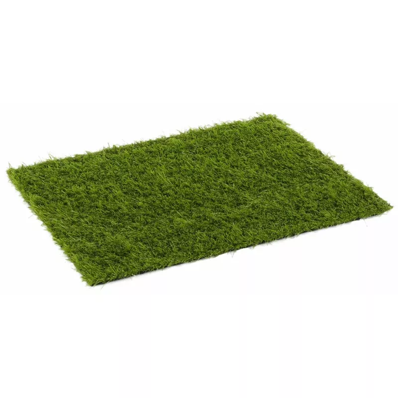 Flamingo Replacement Artificial Grass For Pet Toilet