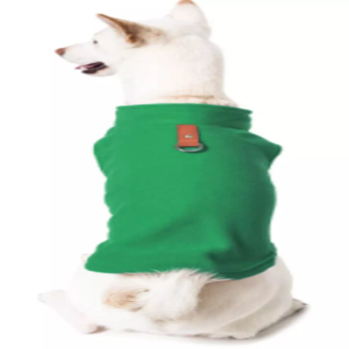 Fleece Vest – Green