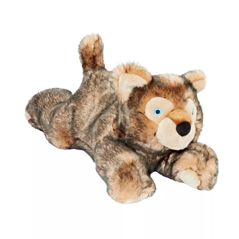Fluff & Tuff Lobo The Wolf Pup