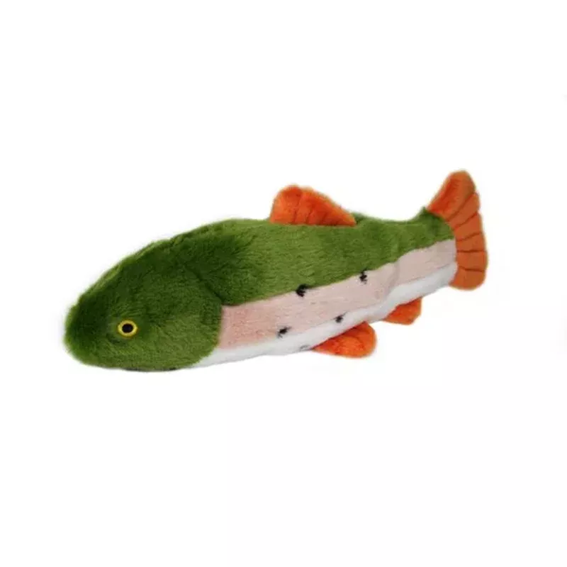 Fluff & Tuff Ruby Rainbow Trout