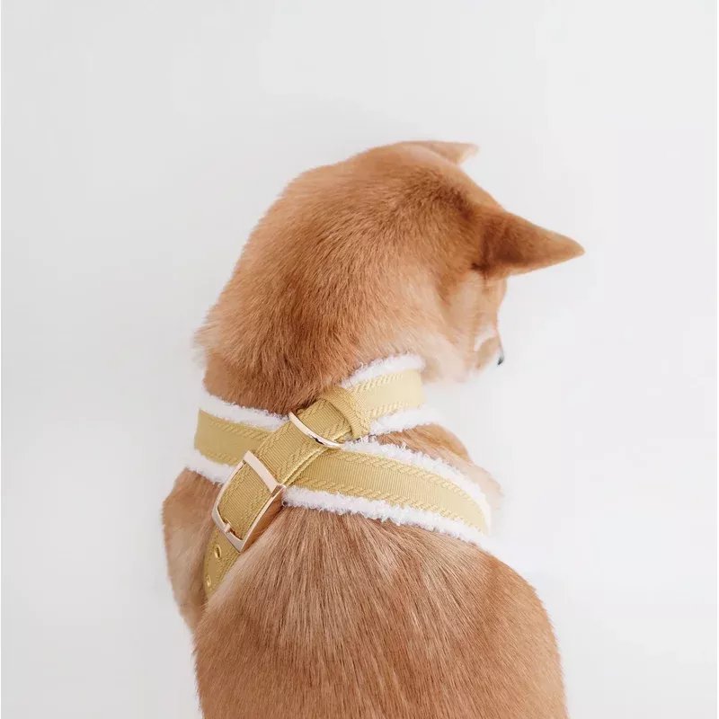 // fluffy harness