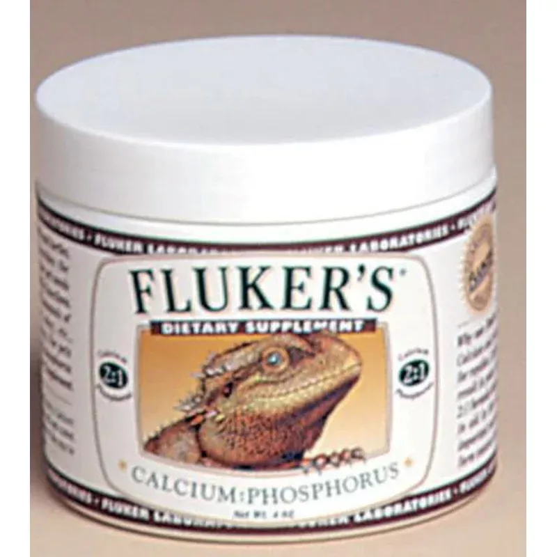 Fluker’s Calcium:Phosphorus 2:1 Dietary Supplement