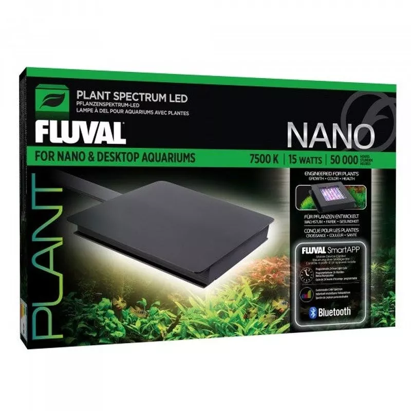 Fluval Plant 3.0 Nano Bluetooth LED 15W