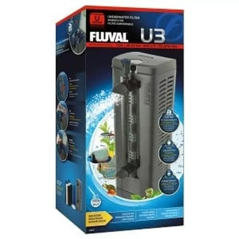 Fluval U3 Internal Filter (150L, 600L/h)