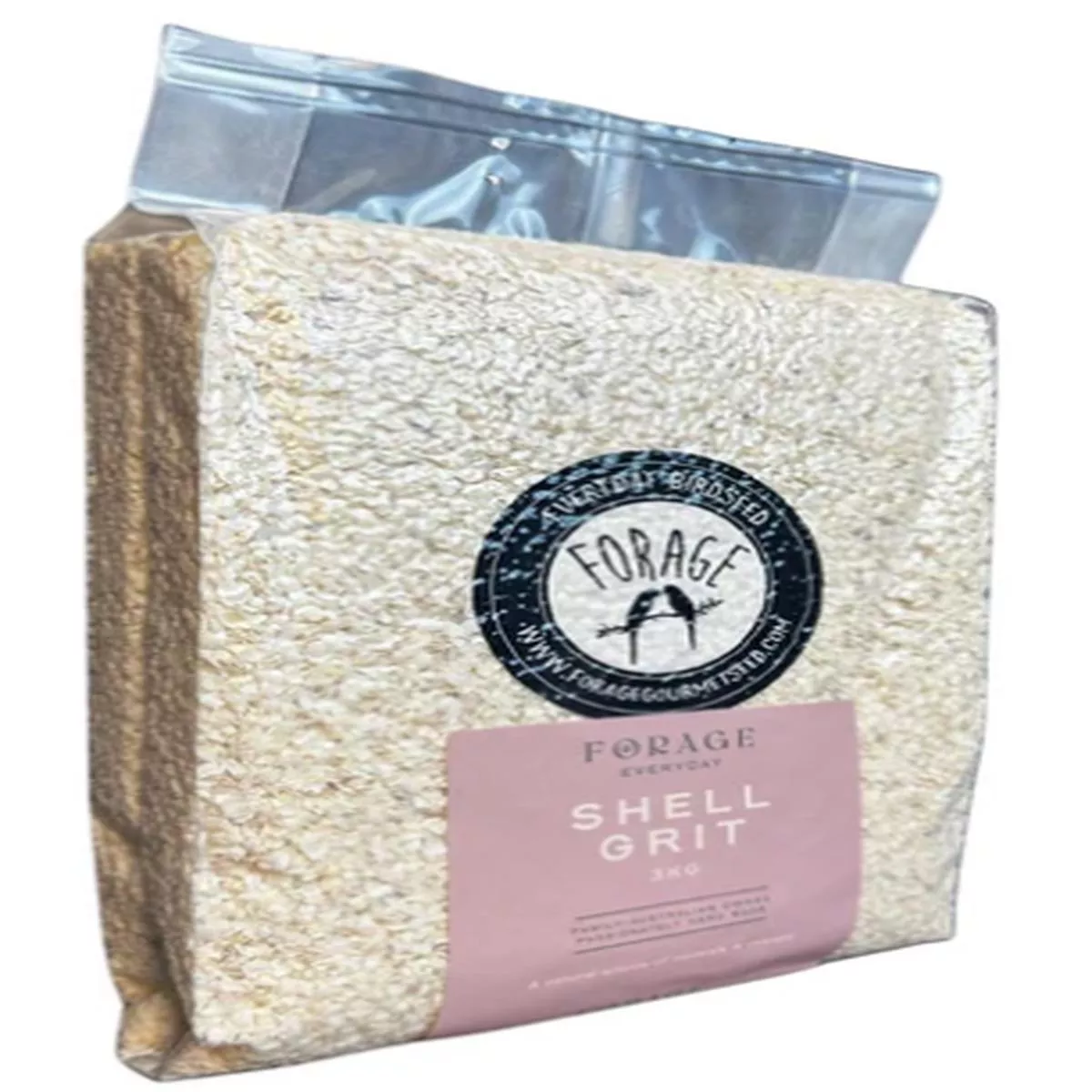 FORAGE EVERYDAY MEDIUM SHELL GRIT BLEND 3KG