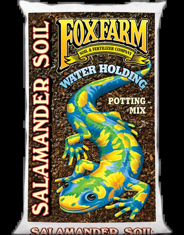 FOXFARM SALAMANDER SOIL POTTING MIX
