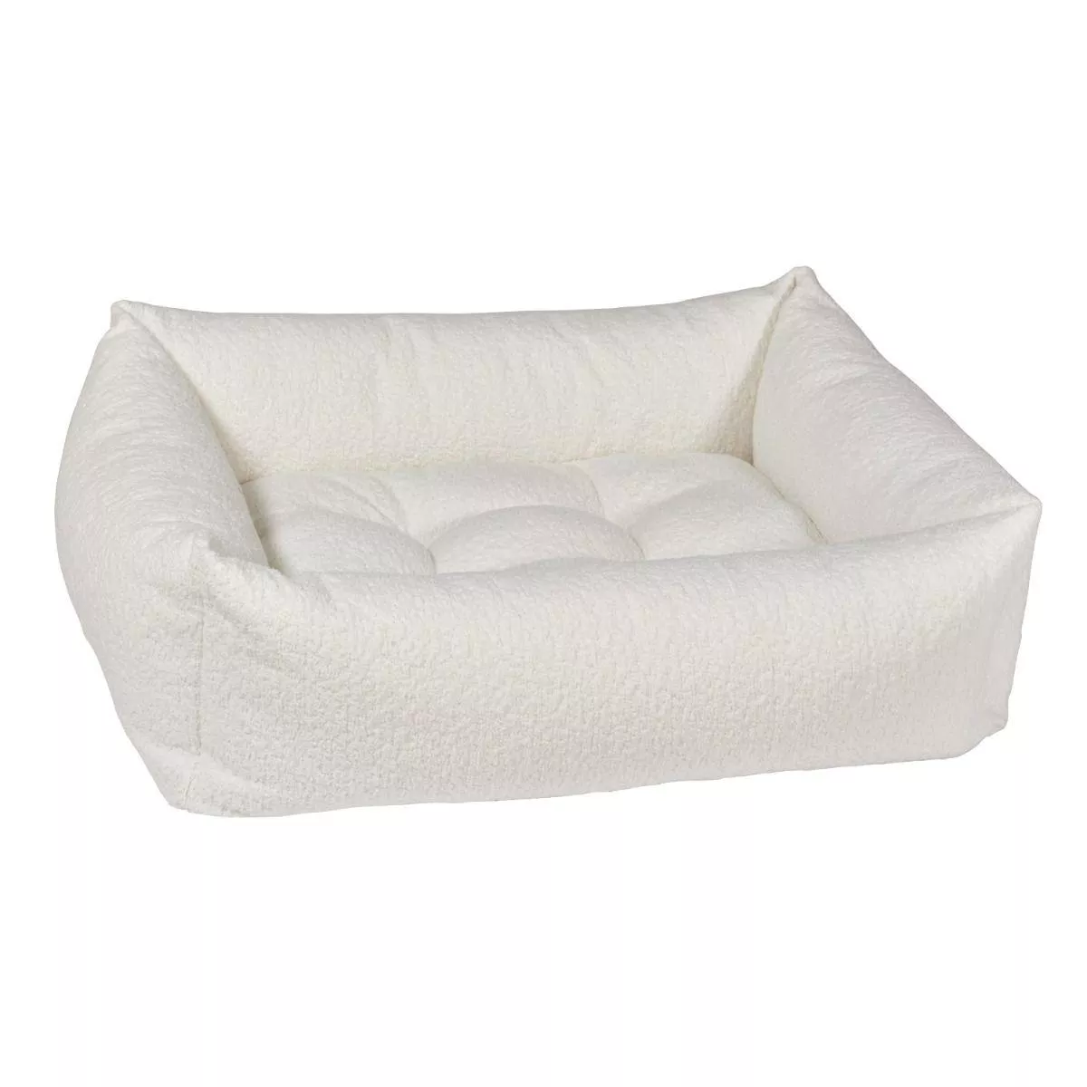 The Franklin Collection Bed in Milkshake